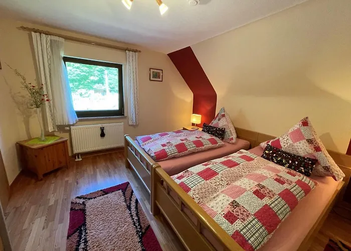 Apartment Kleeblatt By Interhome