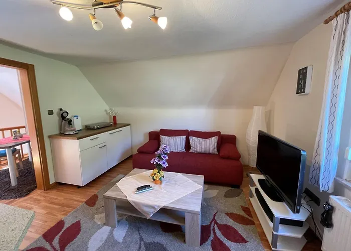 Apartment Kleeblatt By Interhome