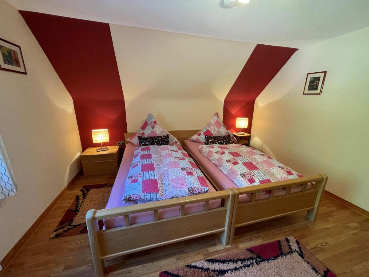 Appartement Kleeblatt By Interhome *